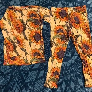 Posh Peanut Sunflower